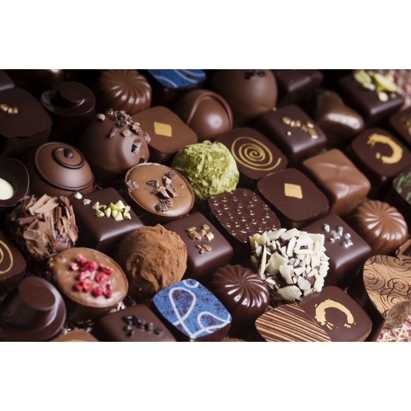 История шоколада и небольшое путешествие в прошлое шоколада.