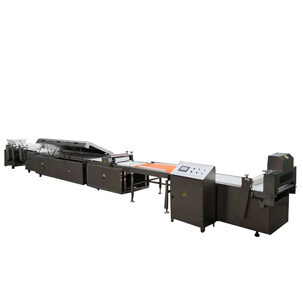 Alke Machinery Nougat Production Line Croquant Production Line Halva Production Line Dragee Production Line Chocolate Production Line Jelly Bean Production Line