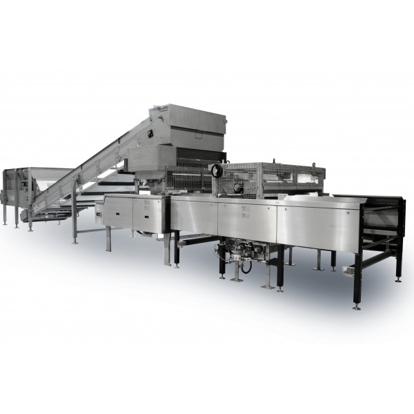 Alke Machinery Nougat Production Line Croquant Production Line Halva Production Line Dragee Production Line Chocolate Production Line Jelly Bean Production Line