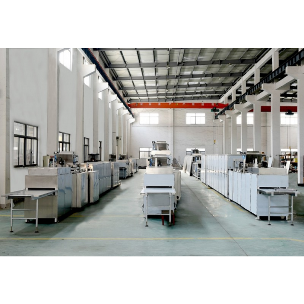 Alke Machinery Nougat Production Line Croquant Production Line Halva Production Line Dragee Production Line Chocolate Production Line Jelly Bean Production Line