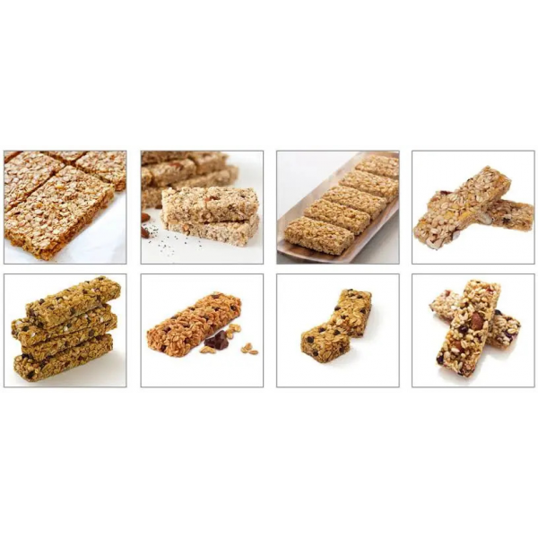 alke Machinery линия по производству батончиков линия по производству мармелада линия по производству халвы Ллиния по производству шоколада 